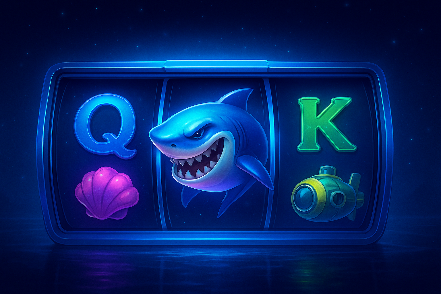 Razor Shark