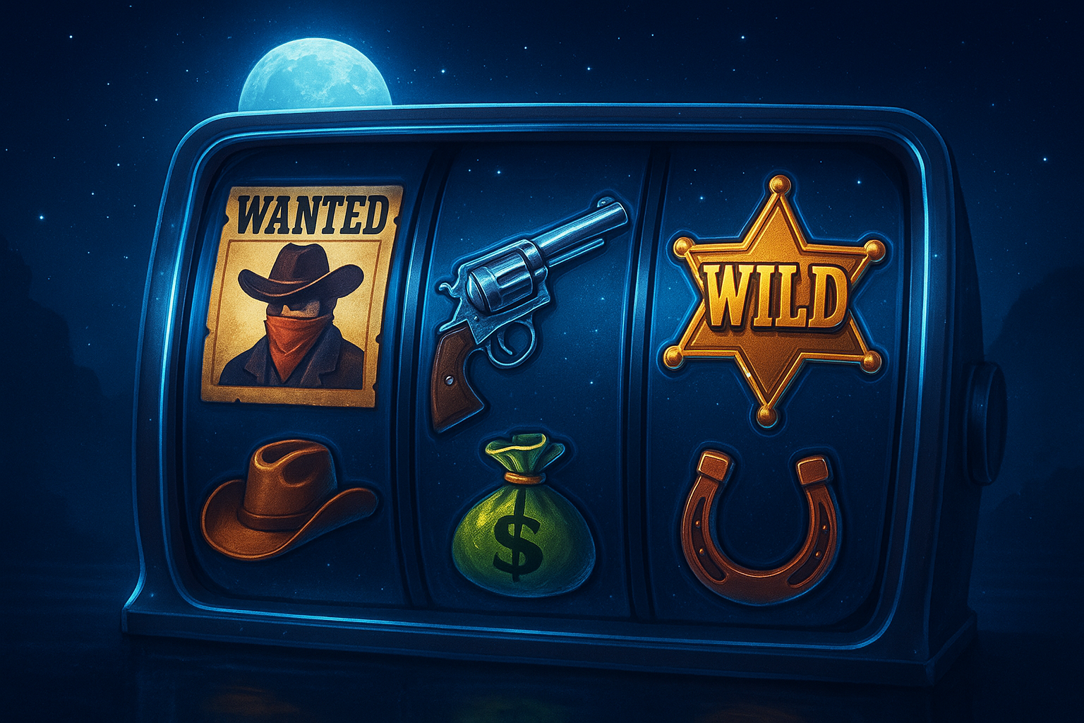 Wanted Dead or a Wild
